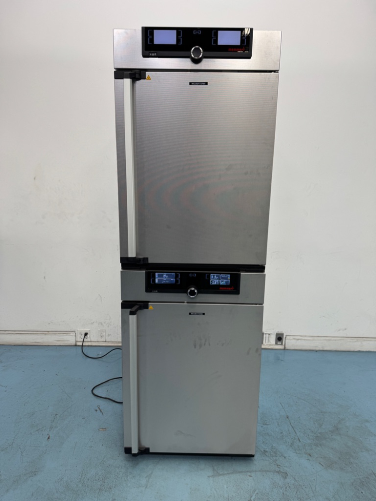Image of Memmert IC0150 Double Stack Co2 Incubator